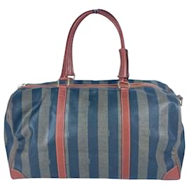Fendi-Fendi Pequin-Brown