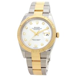 Rolex-Rolex Datejust-White