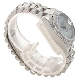 Rolex-Rolex Datejust-Silvery