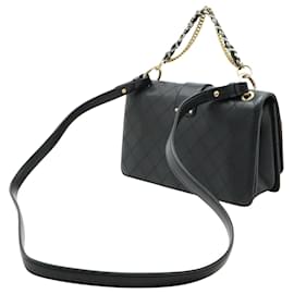 Chanel-Chanel Boy-Black