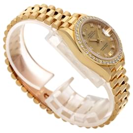 Rolex-Rolex Datejust-Golden