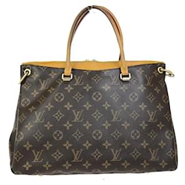 Louis Vuitton-Louis Vuitton Pallas-Brown