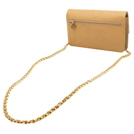 Chanel-Chanel Wallet On Chain-Camel