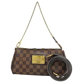 Louis Vuitton-Louis Vuitton Eva-Brown
