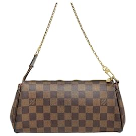Louis Vuitton-Louis Vuitton Eva-Brown