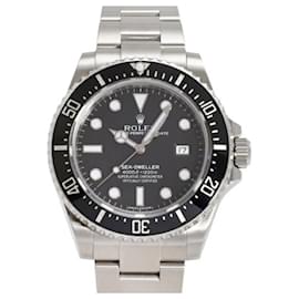 Rolex-Rolex Sea-Dweller-Black