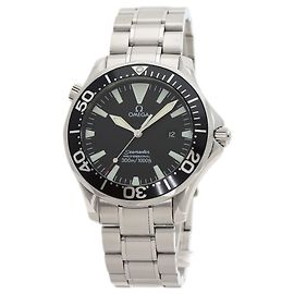 Omega Seamaster 300 Black