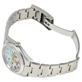Rolex-Rolex Oyster Perpetual 36mm-Turquoise