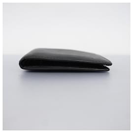 Louis Vuitton-Louis Vuitton Billet carte crédit-Black