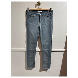 Jeans IRO T.us 26 Algodón Azul