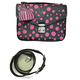 Louis Vuitton-Meris Kusama Black-Black