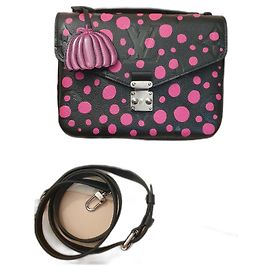 Louis Vuitton Meris Kusama Nero Nero