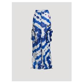 Autre Marque-Khrisjoy-White,Blue