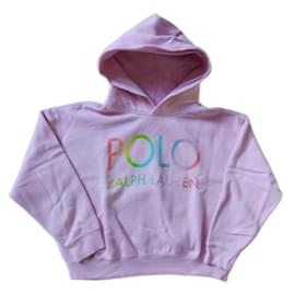 Ralph Lauren-Logo-Pink