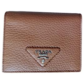 Prada-Triangle-Light brown