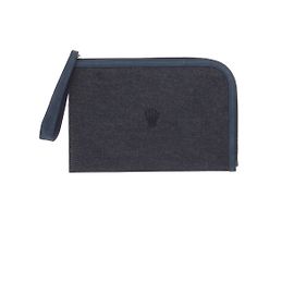 Sacs à main ROLEX T. Cuir Bleu