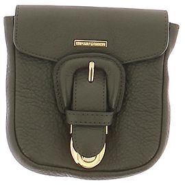 Sacs à main EMPORIO ARMANI T. Cuir Kaki