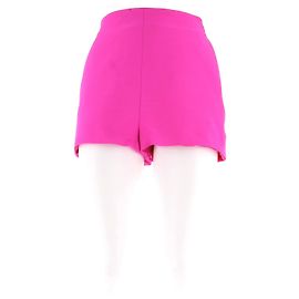 VALENTINO GARAVANI Shorts T.IT 40 Viskose Pink
