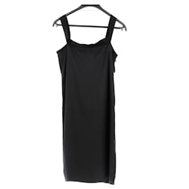 Lanvin-LANVIN Dresses T.FR 38 Silk-Black