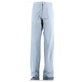 LOUIS VUITTON Hose T.IT 52 Baumwolle Blau