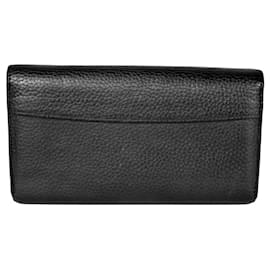 Louis Vuitton-Louis Vuitton Portefeuille capucines-Black