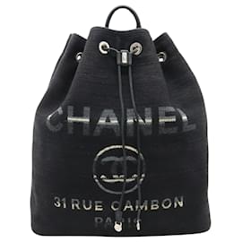 Chanel-Chanel Cambon-Black