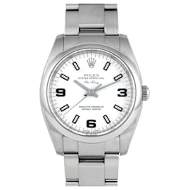 Rolex-Rolex Air King-White