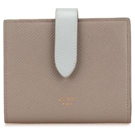 Céline-Céline Tri-Fold-Brown