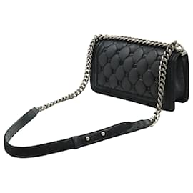 Chanel-Chanel Boy-Black