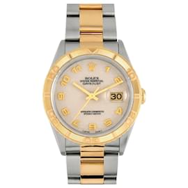 Rolex-Rolex Datejust-White