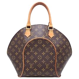 Louis Vuitton-Louis Vuitton Ellipse-Brown