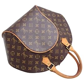 Louis Vuitton-Louis Vuitton Ellipse-Brown