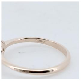 Autre Marque-Damiani Margherita Diamond Ring K18PG-Pink