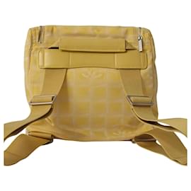 Chanel-Chanel Travel line-Yellow