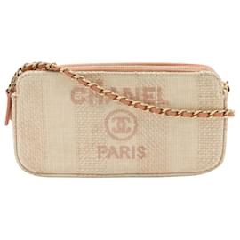 Chanel-Chanel Wallet On Chain-Pink