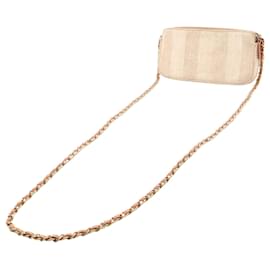 Chanel-Chanel Wallet On Chain-Pink