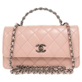 Chanel-Chanel Coco Handle-Pink