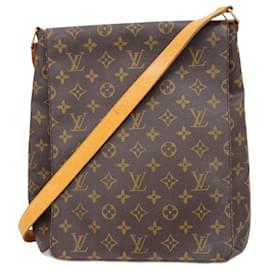 Louis Vuitton-Louis Vuitton Musette Salsa-Brown