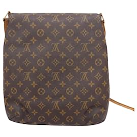 Louis Vuitton-Louis Vuitton Musette Salsa-Brown