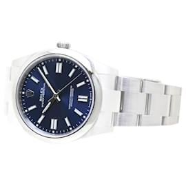 Rolex-Rolex Oyster Perpetual-Blue