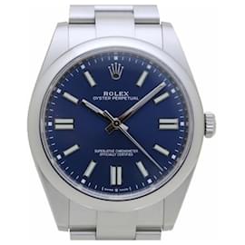 Rolex-Rolex Oyster Perpetual-Blue