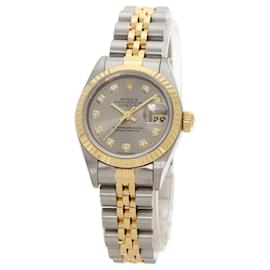 Rolex-Rolex Datejust-Brown