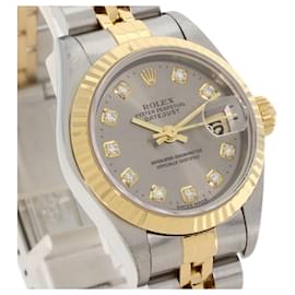Rolex-Rolex Datejust-Brown