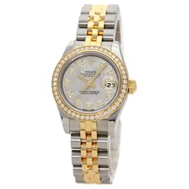 Rolex-Rolex Datejust-Silvery