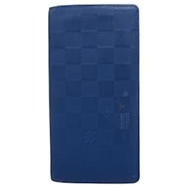Louis Vuitton-Louis Vuitton Brazza-Blue