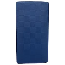 Louis Vuitton-Louis Vuitton Brazza-Blue