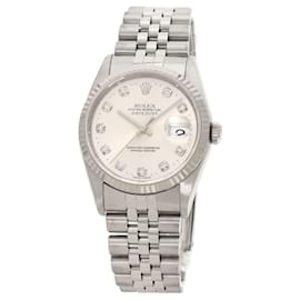 Rolex-Rolex Datejust-White
