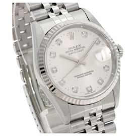 Rolex-Rolex Datejust-White