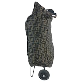 Fendi-Fendi Zucca-Brown