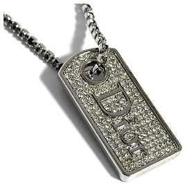 Collier Pendentif Christian Dior Autre